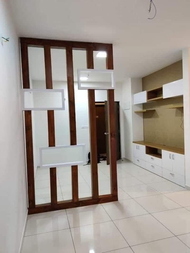 Foyer Partition Screen