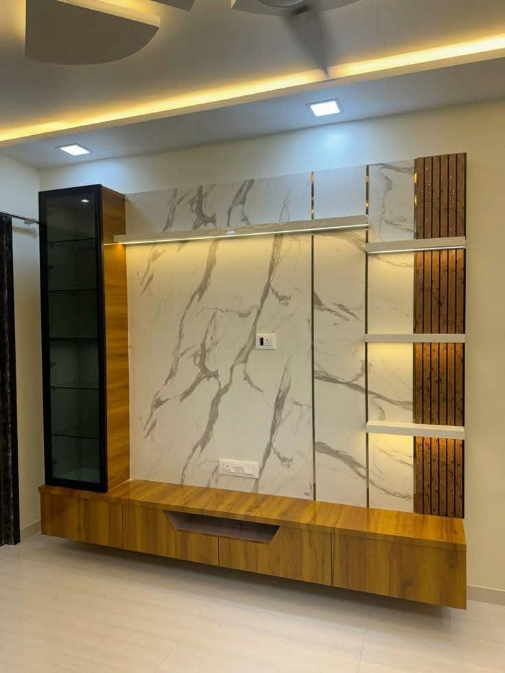 Marble TV Showcase