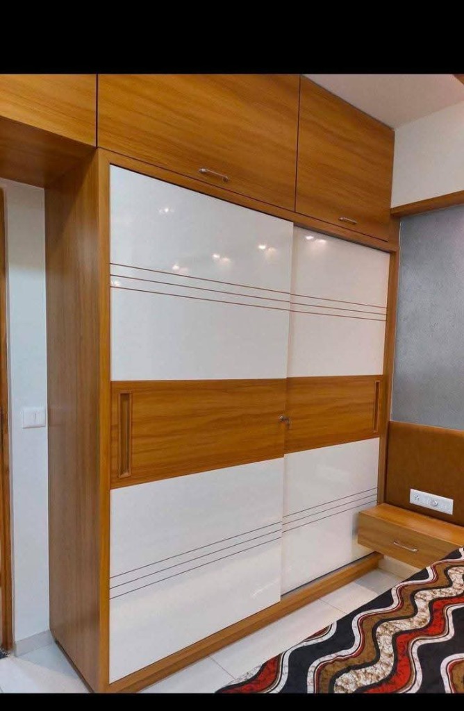 Teak Sliding